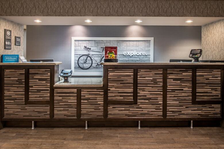 Hotel Hampton Inn - Ft. Lauderdale / Plantation