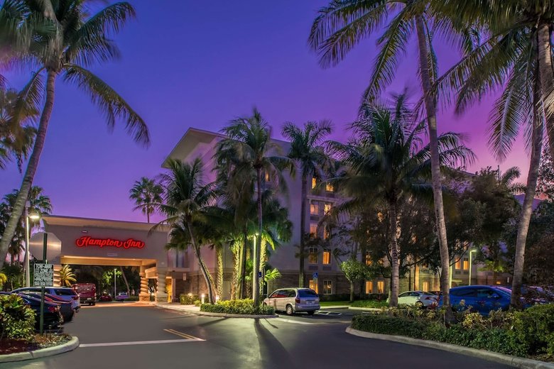Hotel Hampton Inn - Ft. Lauderdale / Plantation