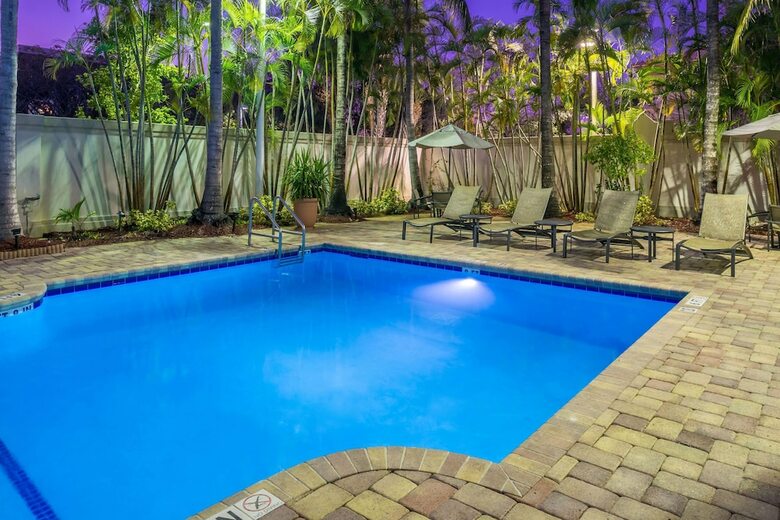 Hotel Hampton Inn - Ft. Lauderdale / Plantation