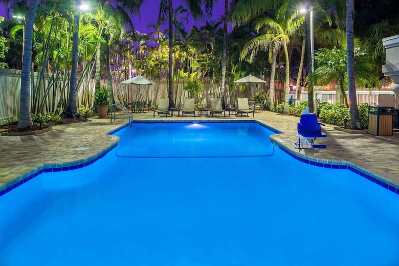 Hotel Hampton Inn - Ft. Lauderdale / Plantation