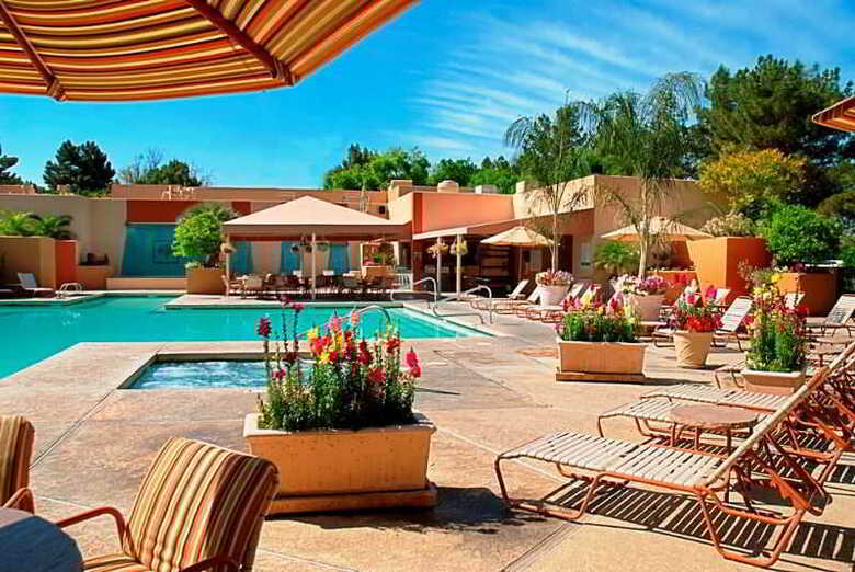 Hotel Orange Tree Golf Resort