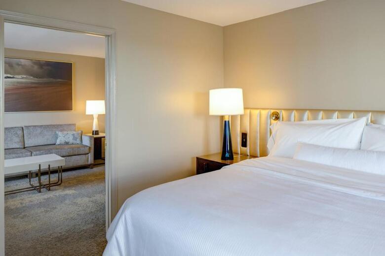 Hotel Westin Tampa Harbour Island