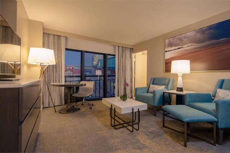 Hotel Westin Tampa Harbour Island