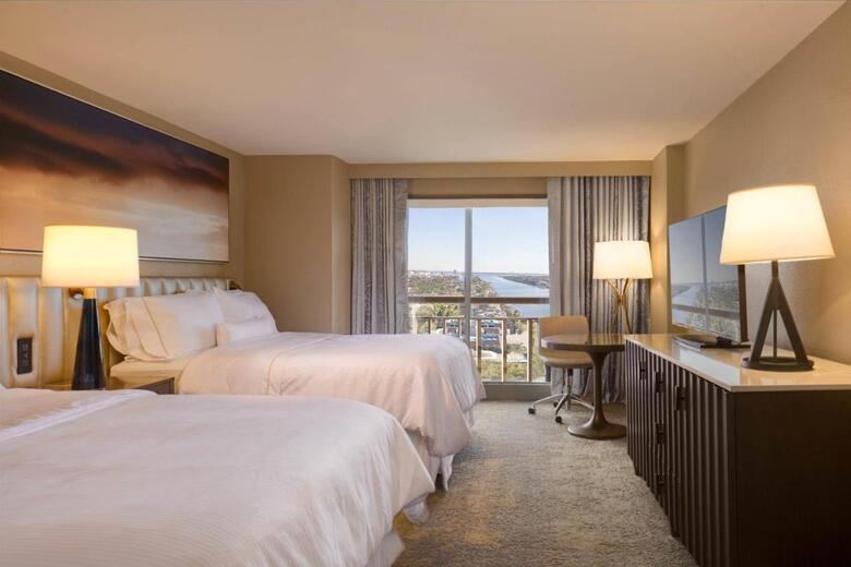 Hotel Westin Tampa Harbour Island