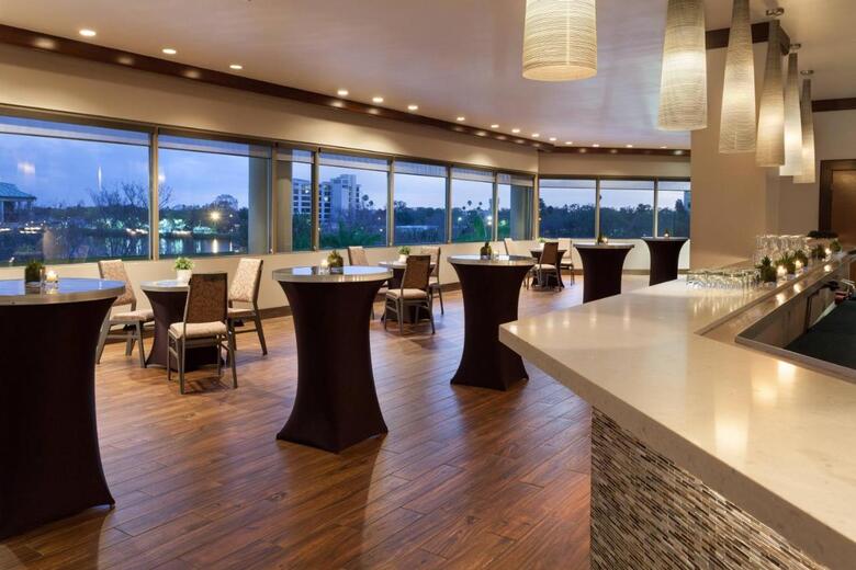 Hotel Westin Tampa Harbour Island