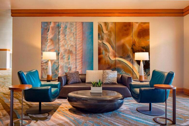 Hotel Westin Tampa Harbour Island