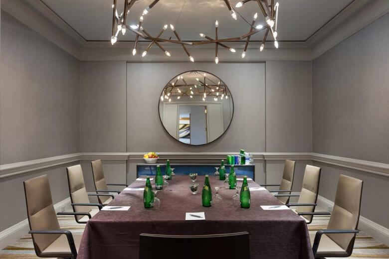 Hotel Westin Tampa Harbour Island