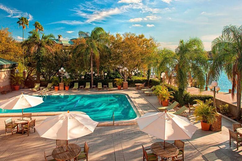 Hotel Westin Tampa Harbour Island