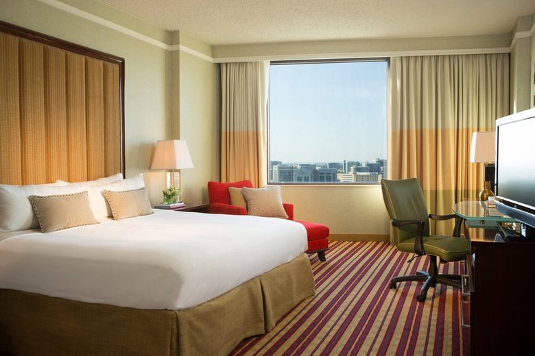 Hotel Renaissance Dallas