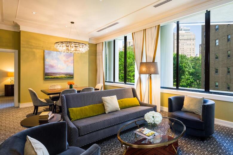 Hotel Rittenhouse