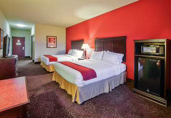 Hotel Holiday Inn Express Terrell