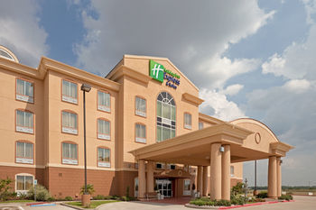Hotel Holiday Inn Express Terrell