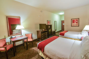 Hotel Holiday Inn Express Terrell