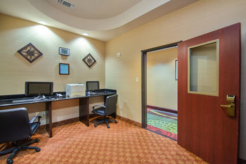 Hotel Holiday Inn Express Terrell