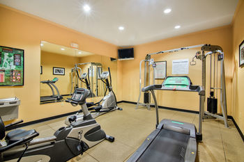 Hotel Holiday Inn Express Terrell