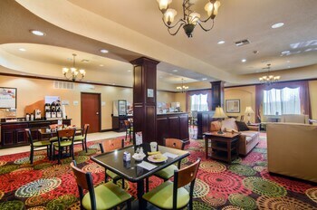 Hotel Holiday Inn Express Terrell