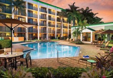 Hotel Courtyard Fort Lauderdale East