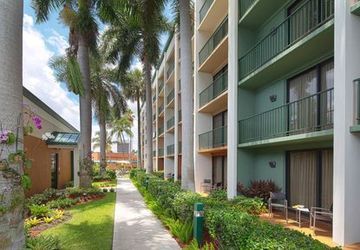 Hotel Courtyard Fort Lauderdale East