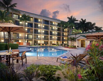 Hotel Courtyard Fort Lauderdale East