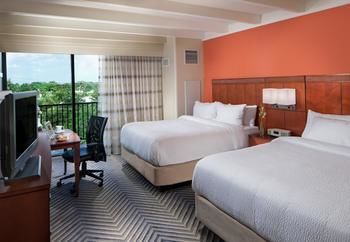 Hotel Courtyard Fort Lauderdale East