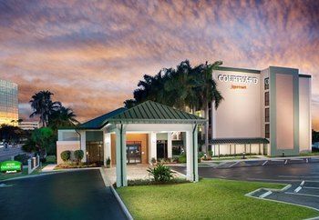 Hotel Courtyard Fort Lauderdale East