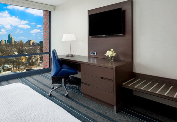 Hotel Courtyard By Marriott Boston Cambridge
