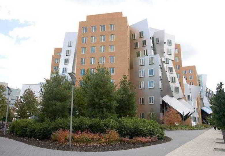Hotel Courtyard By Marriott Boston Cambridge