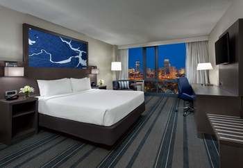 Hotel Courtyard By Marriott Boston Cambridge