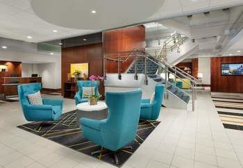 Hotel Courtyard By Marriott Boston Cambridge