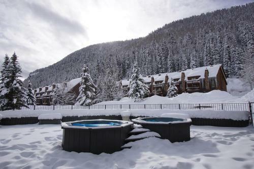Apartamento Cascade Village 352