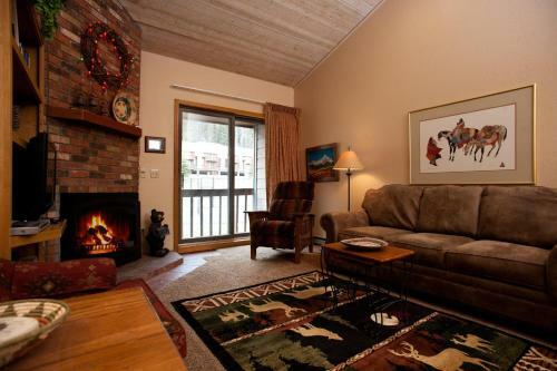 Apartamento Cascade Village 352