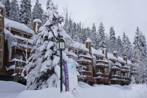 Apartamento Cascade Village 352