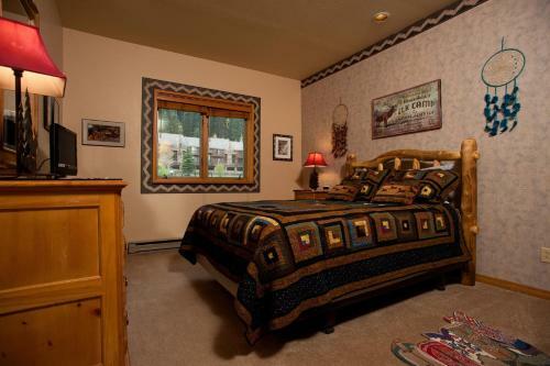 Apartamento Cascade Village 352