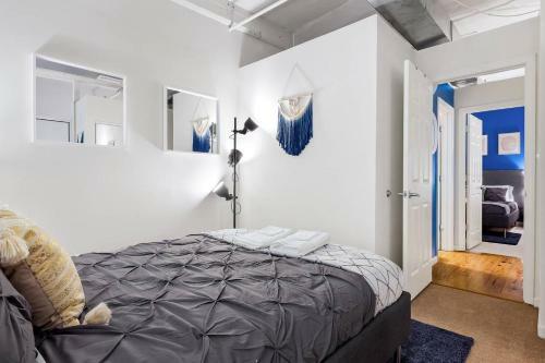 Apartamento Trifecta ? 2br ? Free Parking ? Modern ? Superhost