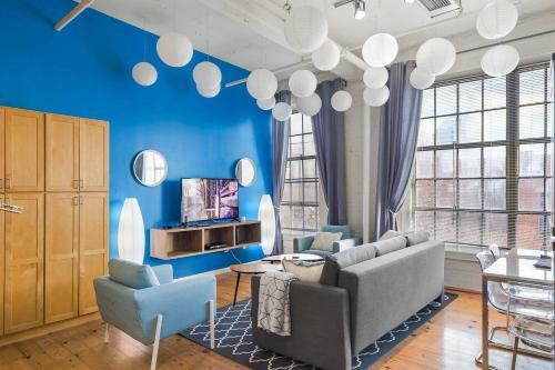 Apartamento Trifecta ? 2br ? Free Parking ? Modern ? Superhost