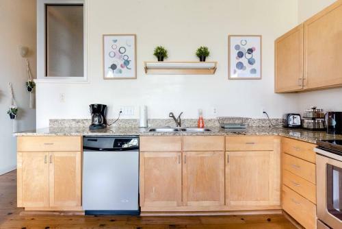 Apartamento Trifecta ? 2br Modern & Spacious ? Superhost