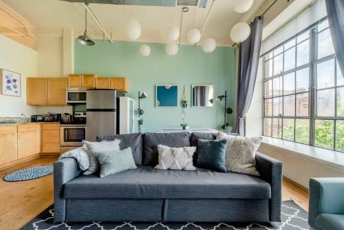 Apartamento Trifecta ? 2br Modern & Spacious ? Superhost