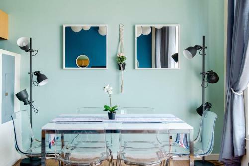 Apartamento Trifecta ? 2br Modern & Spacious ? Superhost