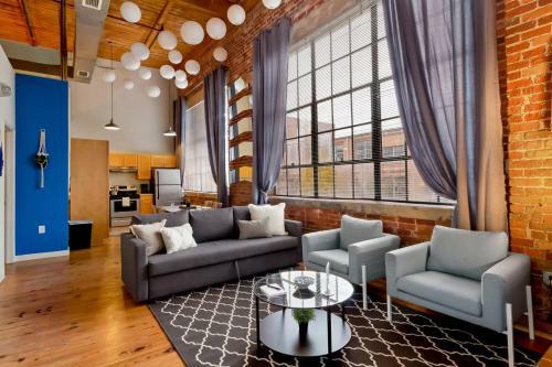 Apartamento Trifecta ? Historic Brick 2br Getaway ? Superhost