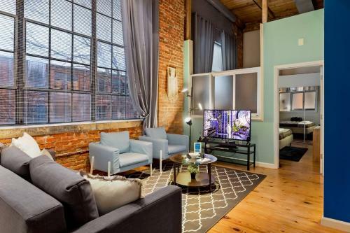 Apartamento Trifecta ? Historic Brick 2br Getaway ? Superhost