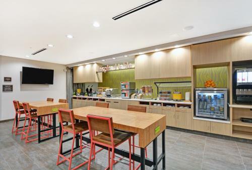 Hotel Home2 Suites By Hilton Raleigh Durham Airport Rtp