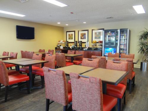 Hotel Extended Stay America - Raleigh - Rtp - 4919 Miami Blvd