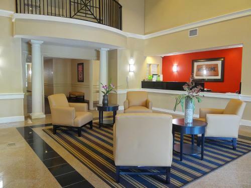Hotel Extended Stay America - Raleigh - Rtp - 4919 Miami Blvd