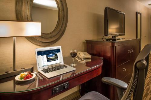 Hotel Doubletree By Hilton Raleigh Durham Airport At Research Triangle Park