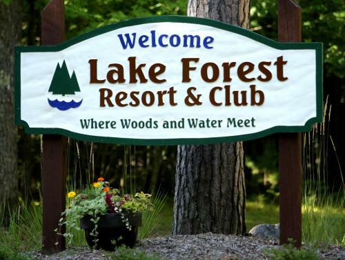 Hotel Lake Forest Resort