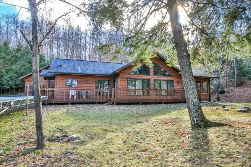 Kentuck Lake Retreat Cottage