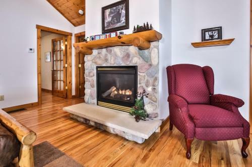 Kentuck Lake Retreat Cottage