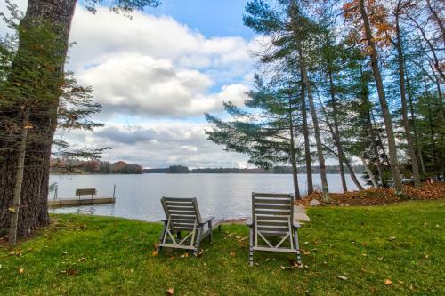 Grand View On The Lake