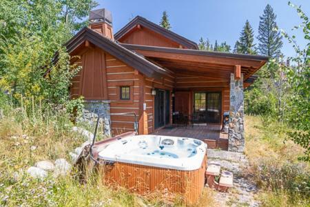 Hawk's Nest - Gb123 Cottage