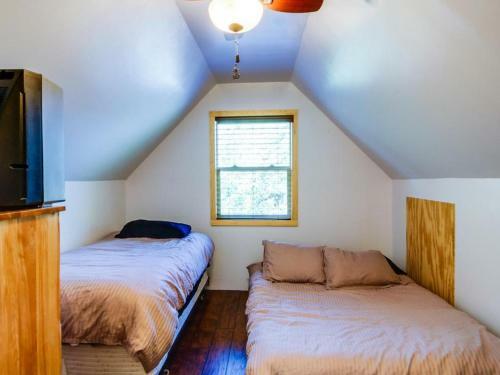 The S.s. Tetrad Cabin